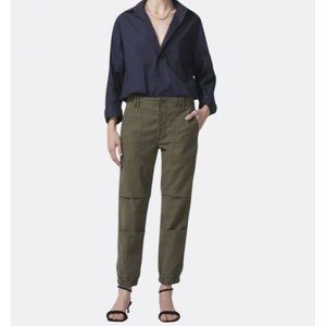 Citizens of Humanity Agni Utility Trouser Pant Tea Leaf ( 24 )